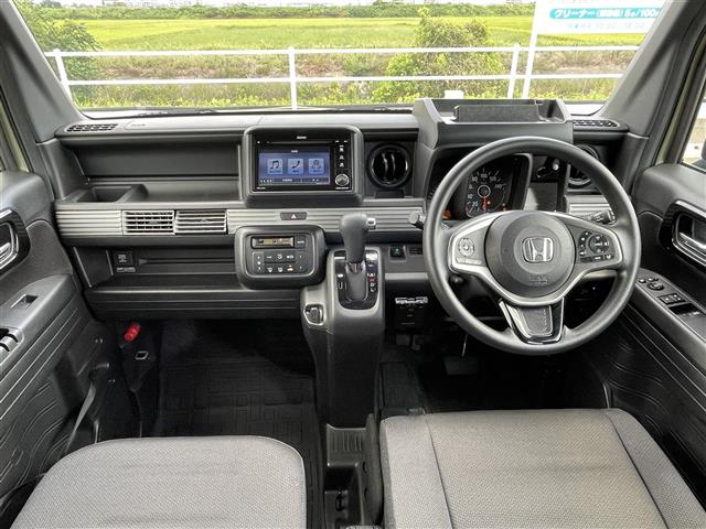 Honda N-VAN 5
