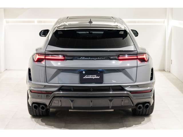 Lamborghini ウルス 9