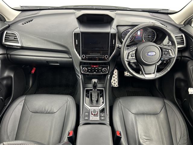 Subaru Forester 4