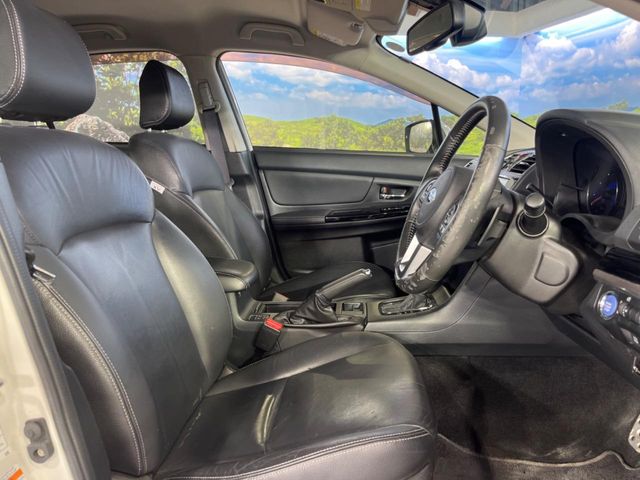 Subaru Impreza XV 9