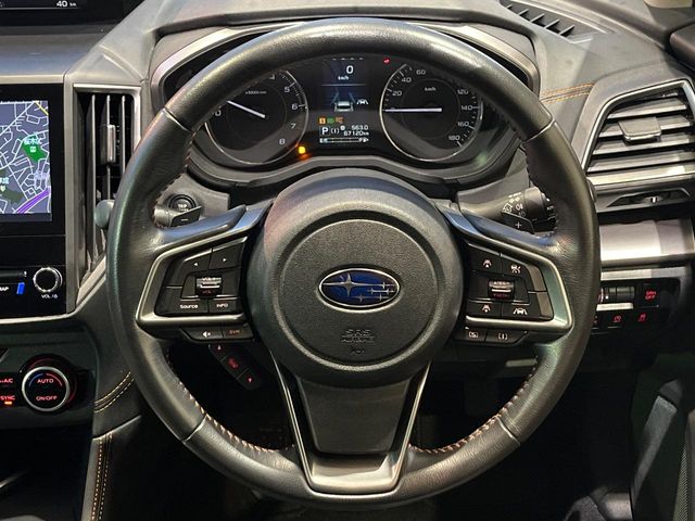 Subaru XV 11