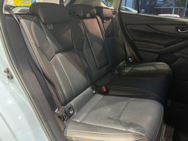 Subaru XV 12