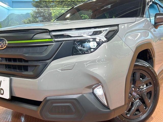 Subaru Forester 12