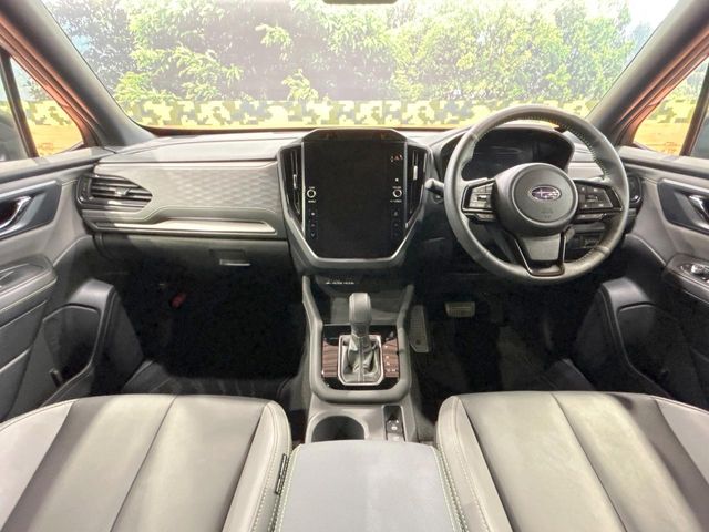 Subaru Forester 2