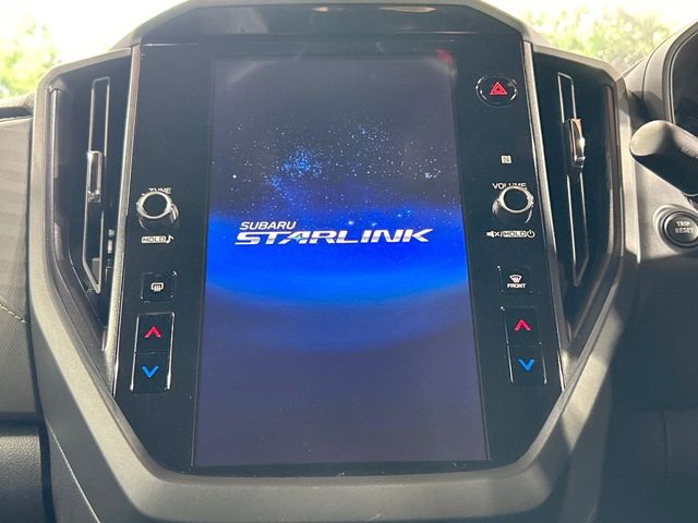 Subaru Forester 3