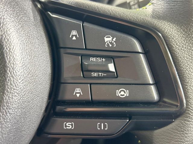 Subaru Forester 7