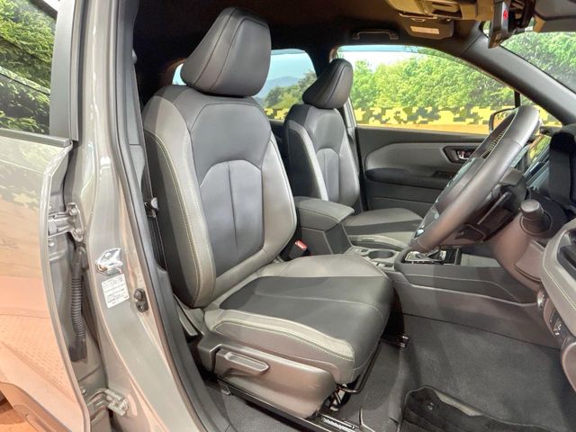 Subaru Forester 8