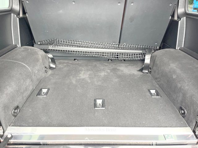Mercedes-Benz G-Class 11