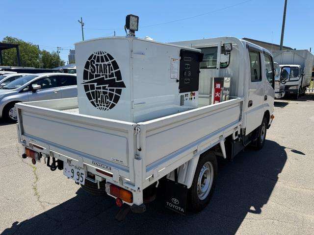 Toyota Toyoace 6