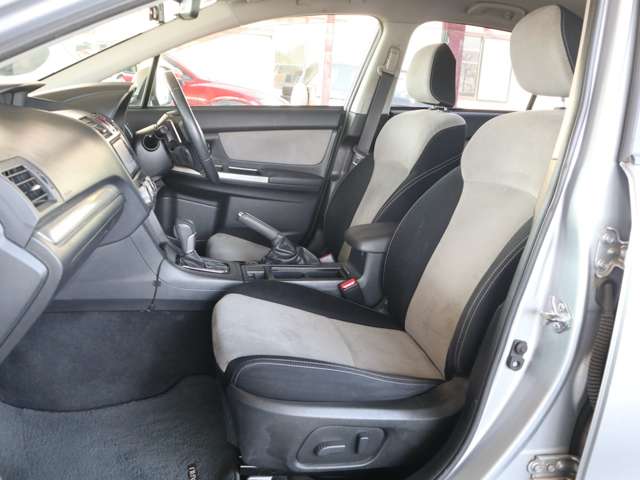 Subaru Impreza XV 11