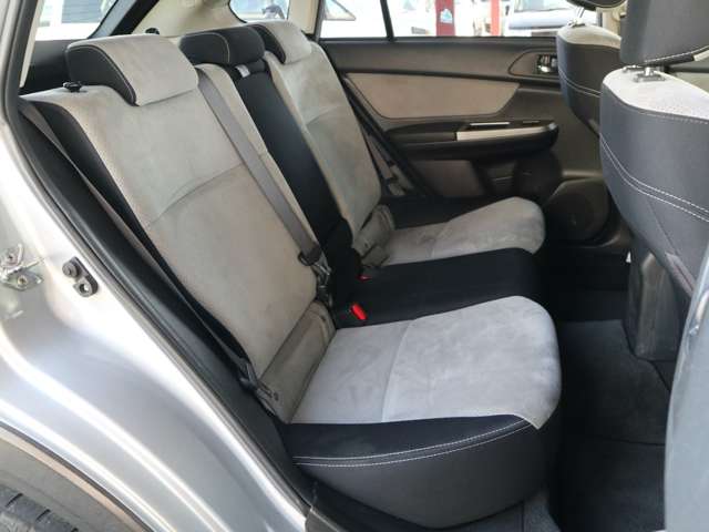Subaru Impreza XV 12