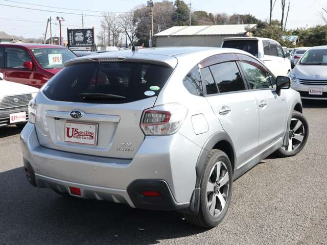 Subaru Impreza XV 8