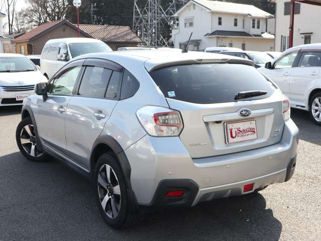 Subaru Impreza XV 9