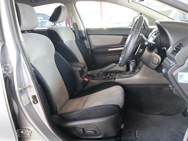 Subaru Impreza XV 10