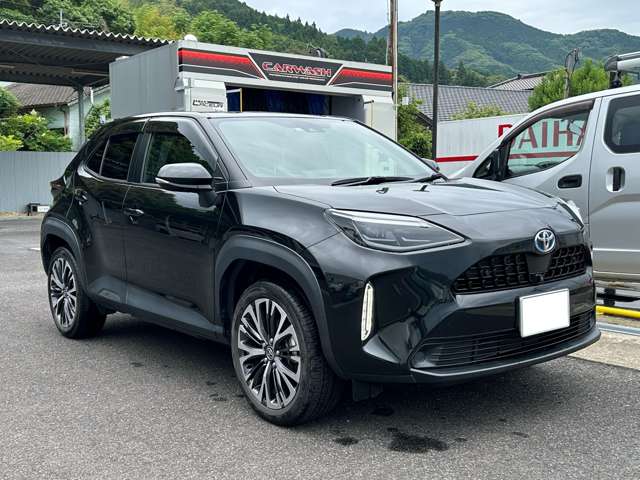 Toyota Yaris Cross 12