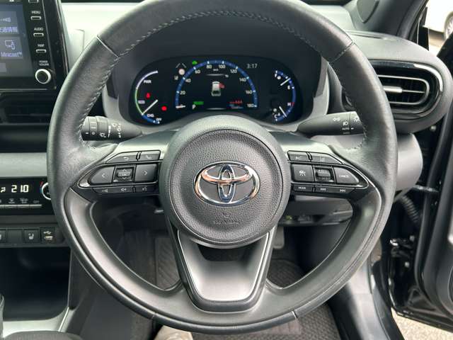 Toyota Yaris Cross 10