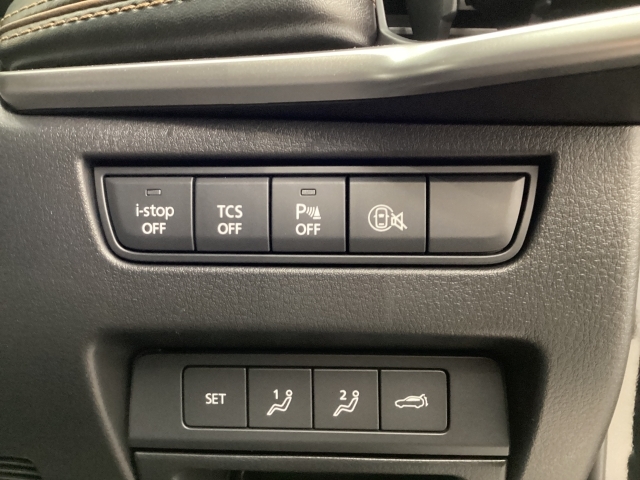 Mazda CX-80 7