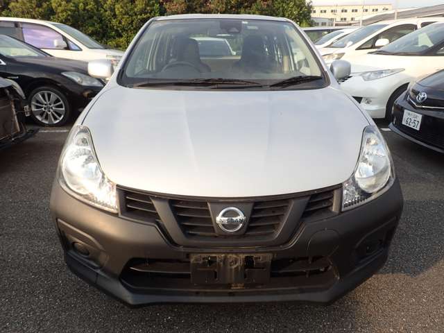 Nissan NV150 AD 2