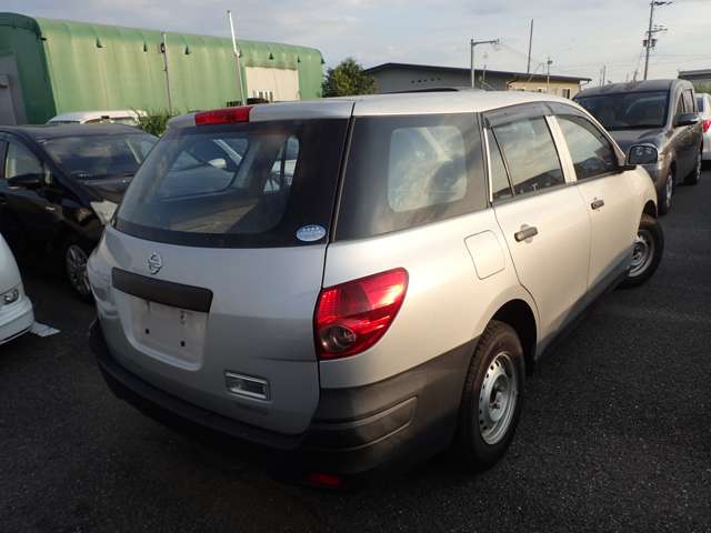 Nissan NV150 AD 4