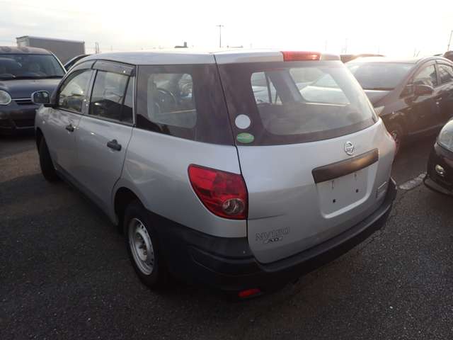 Nissan NV150 AD 6