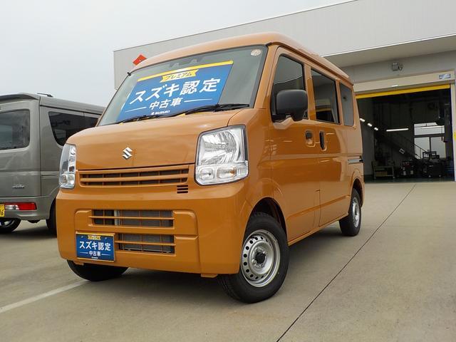 Suzuki Every 2