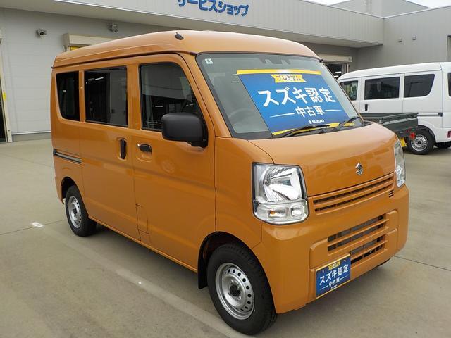 Suzuki Every 6