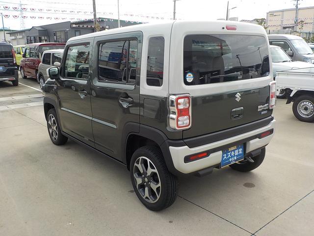 Suzuki Hustler 11