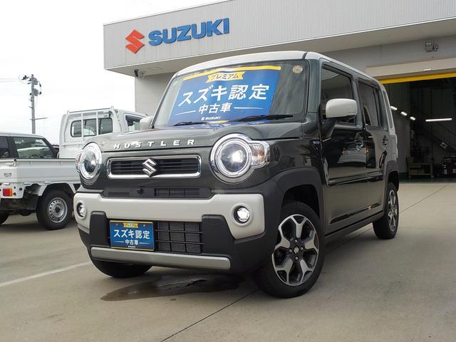 Suzuki Hustler 3