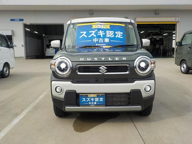 Suzuki Hustler 6