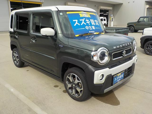 Suzuki Hustler 7