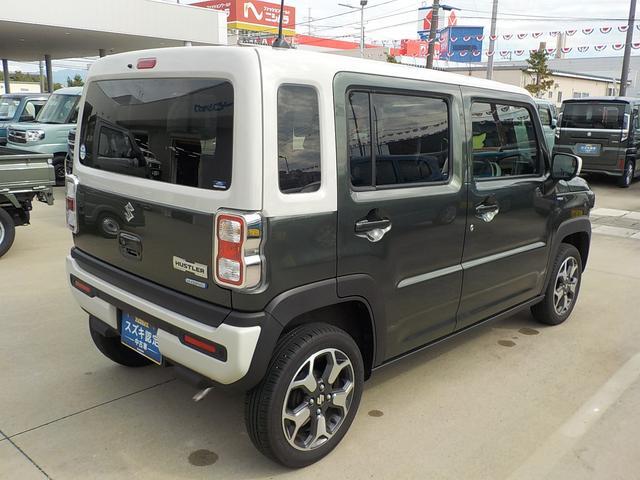 Suzuki Hustler 9