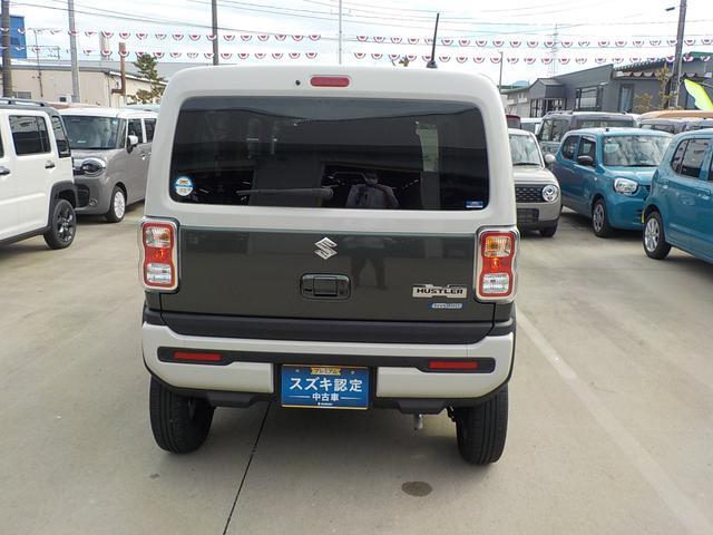 Suzuki Hustler 10