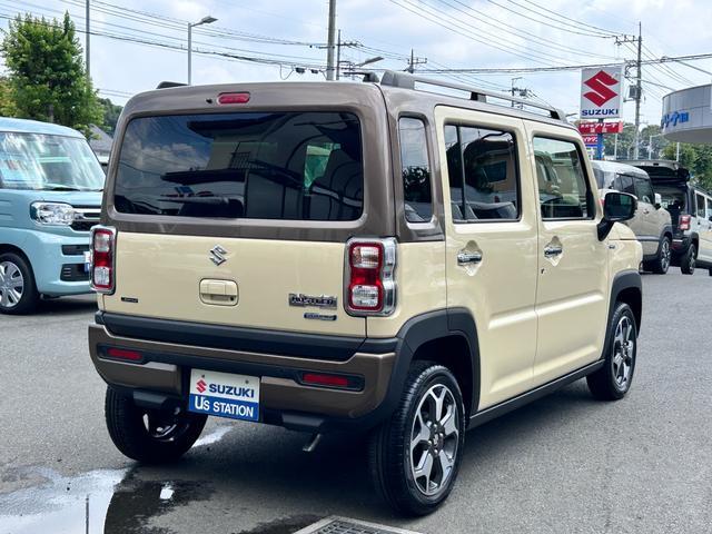 Suzuki Hustler 7