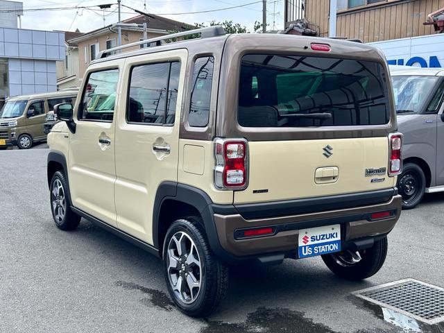 Suzuki Hustler 8