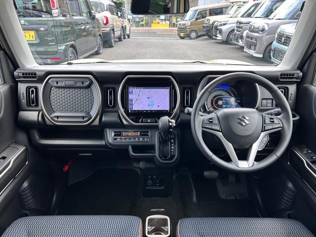 Suzuki Hustler 10