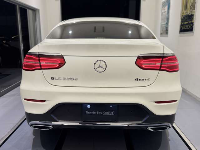 Mercedes-Benz GLC Coupe 5