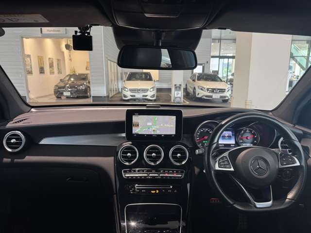 Mercedes-Benz GLC Coupe 6