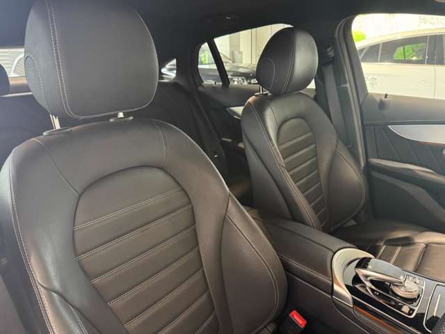Mercedes-Benz GLC Coupe 8