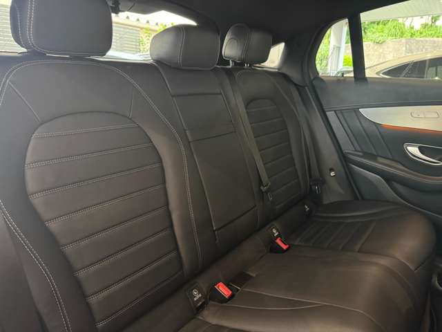 Mercedes-Benz GLC Coupe 9