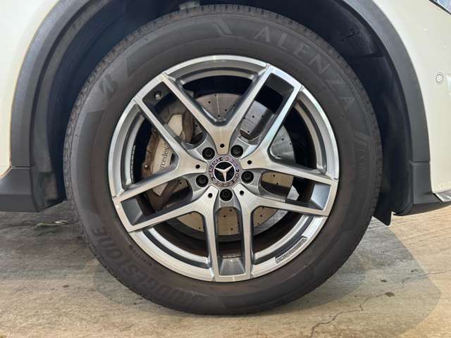 Mercedes-Benz GLC Coupe 10