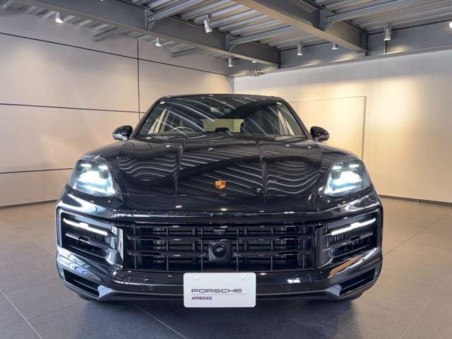 Porsche Cayenne 2