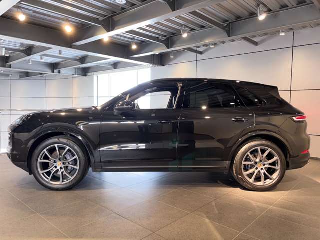 Porsche Cayenne 3
