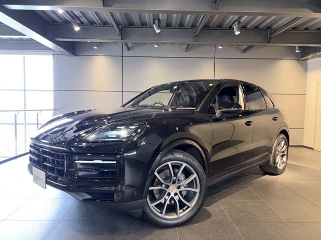 Porsche Cayenne 4
