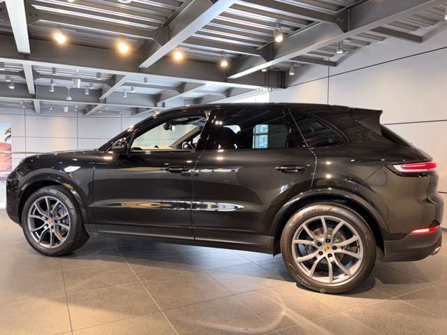 Porsche Cayenne 5