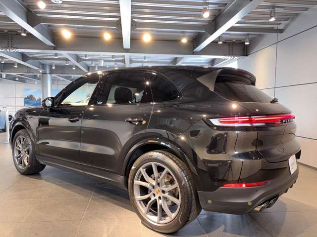 Porsche Cayenne 6