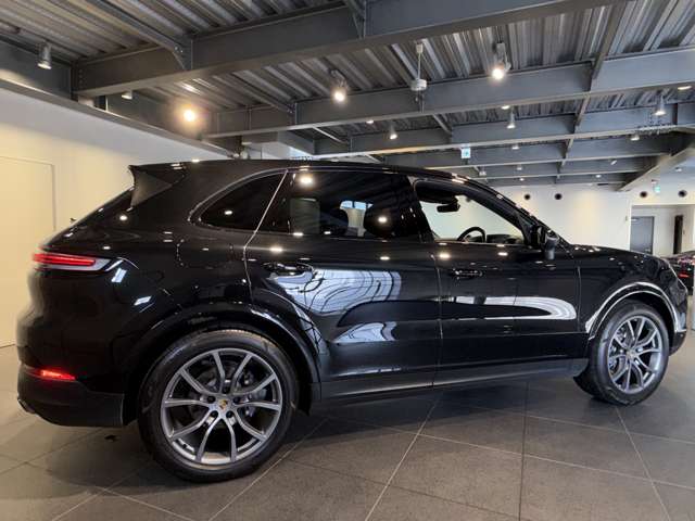 Porsche Cayenne 10