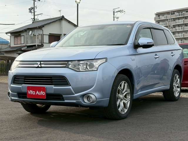 Mitsubishi Outlander PHEV 5