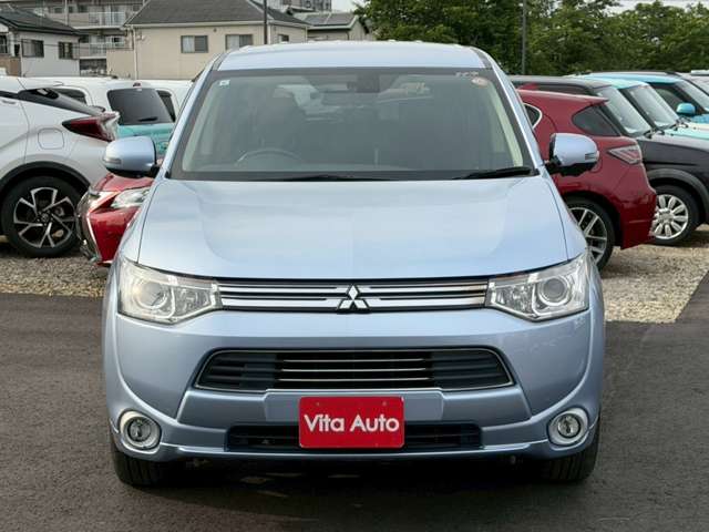 Mitsubishi Outlander PHEV 6
