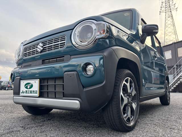 Suzuki Hustler 3