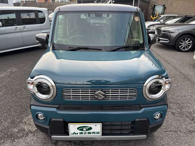 Suzuki Hustler 4
